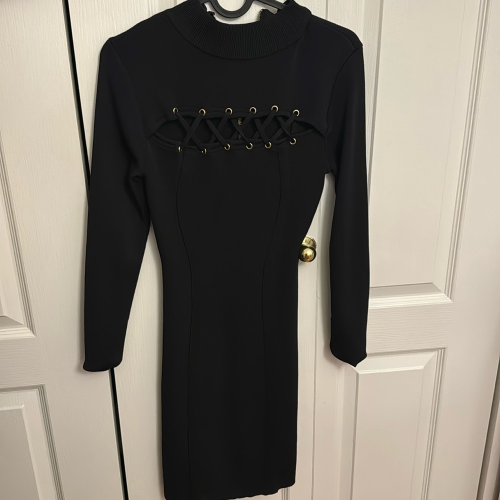 GUESS black dress